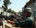 70 Militants Dead as Afghan  Forces Repulse Major Attack